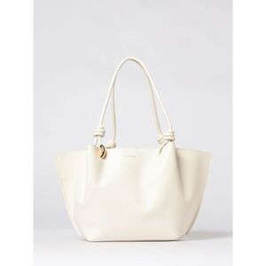 Coccinelle Shoulder Bag Woman Pearl